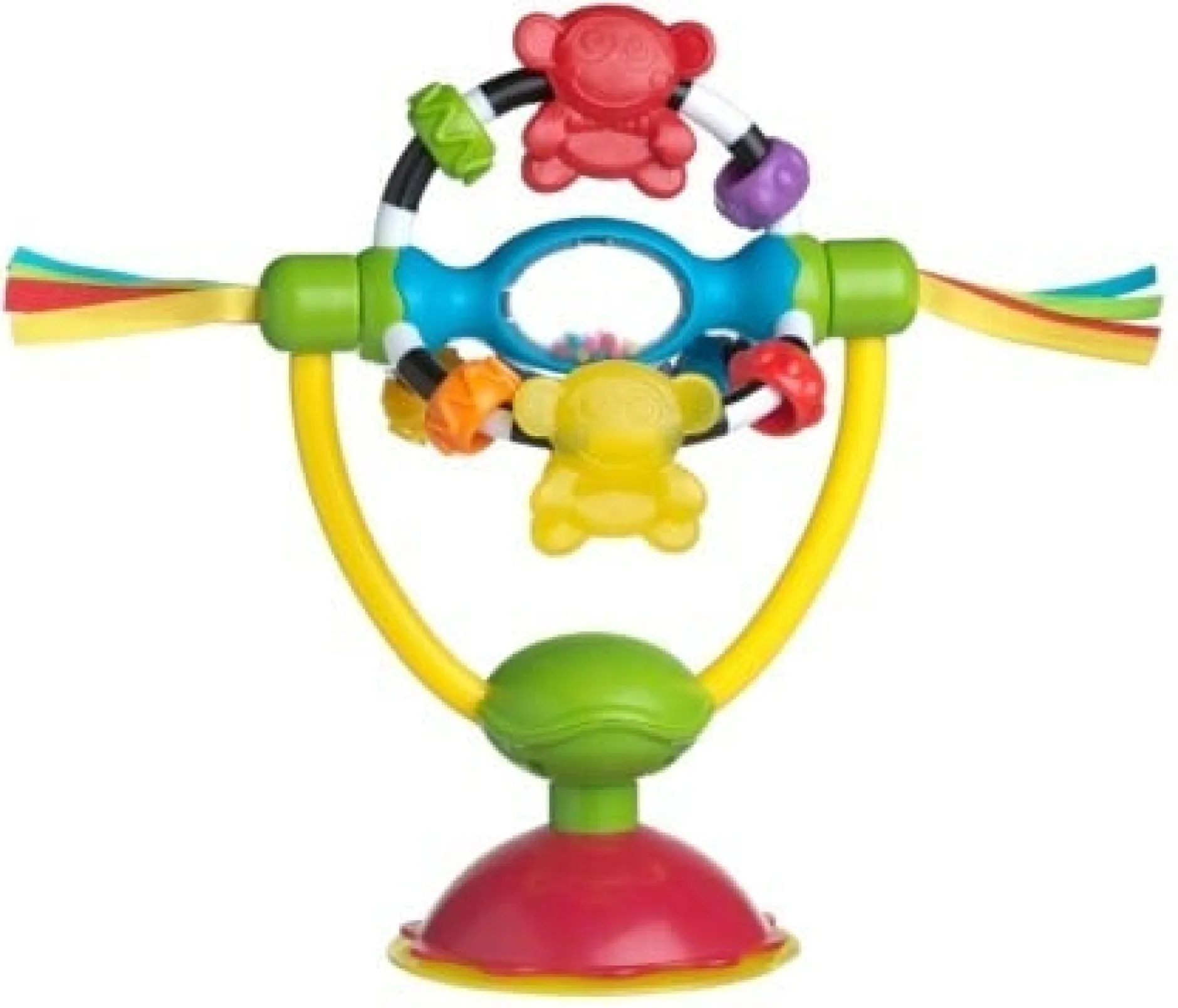 Playgro High Chair Spinning Toy 6m+