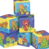 Playgro My First Mjuka Byggklossar