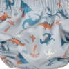 Playshoes UV-Badblöja Dino Allover Stl 62/68