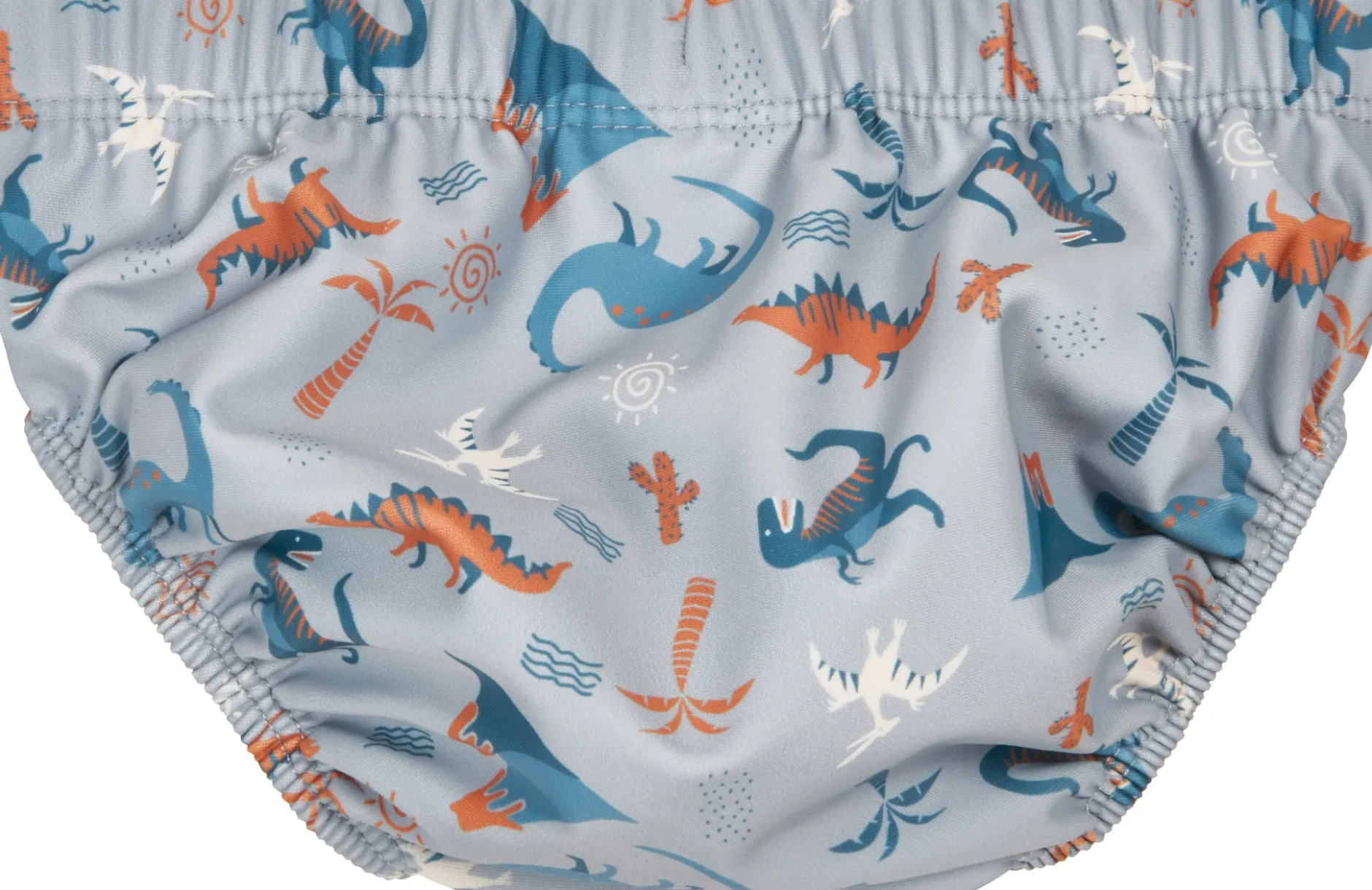 Playshoes UV-Badblöja Dino Allover Stl 62/68