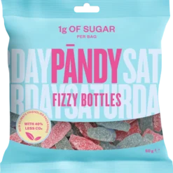 Pändy Candy Fizzy Bottles 50 g