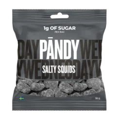 Pändy Candy Salty Squids 50 g