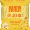 Pändy Lentil Cheese Balls 50g