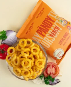 Pändy Lentil Chips Ranch 50g