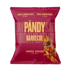 Pändy Lentil Sticks Barbecue 50 g