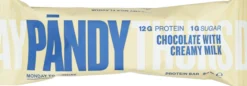 Pändy Protein Bar Chocolate with Creamy Milk 35 g