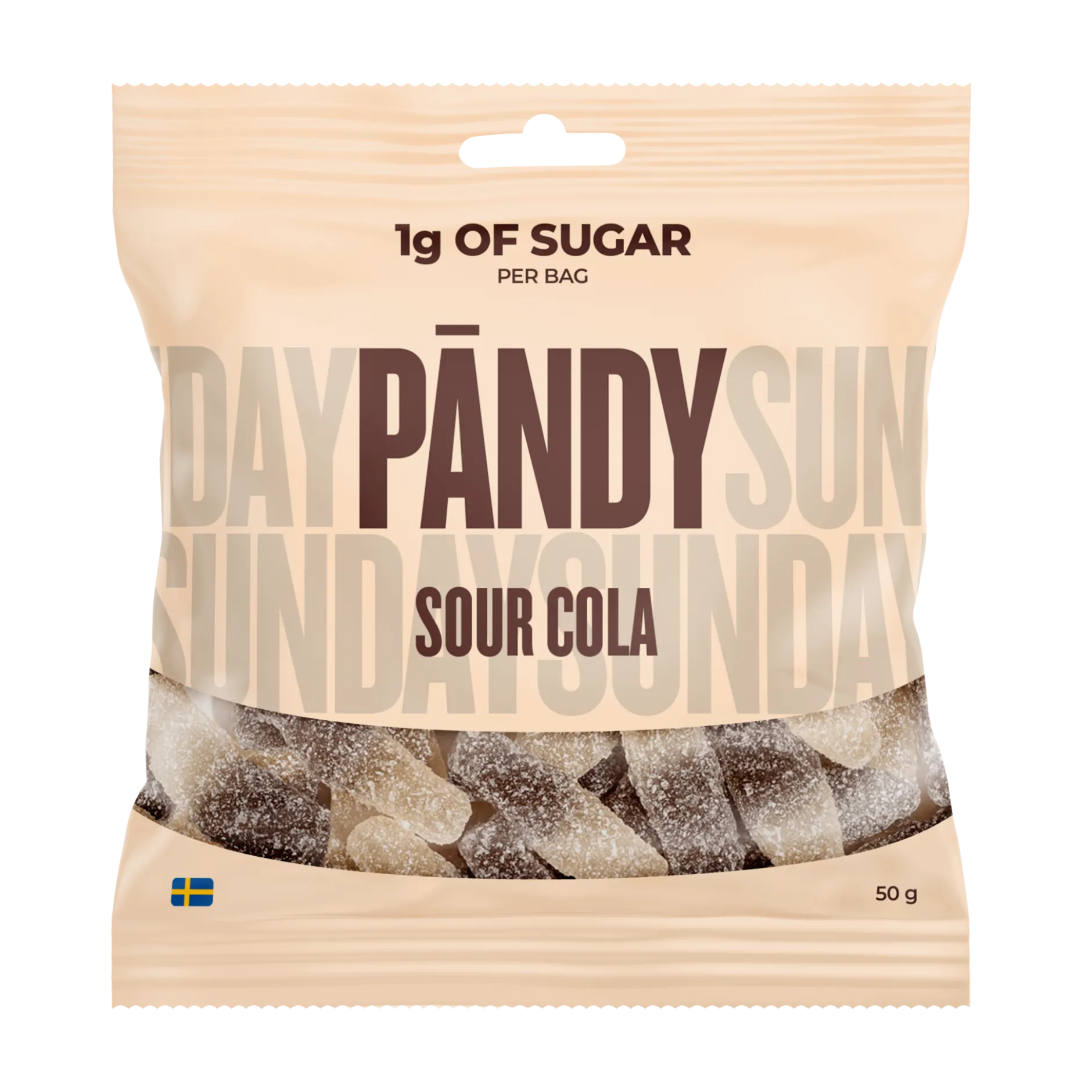 Pändy Sour Cola 50 g