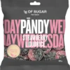 Pändy Strawberry/Liquorice 50g