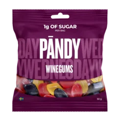 Pändy Winegums 50 g