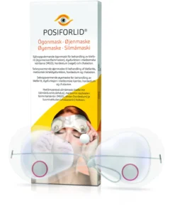 POSIFORLID Ögonmask 1 st