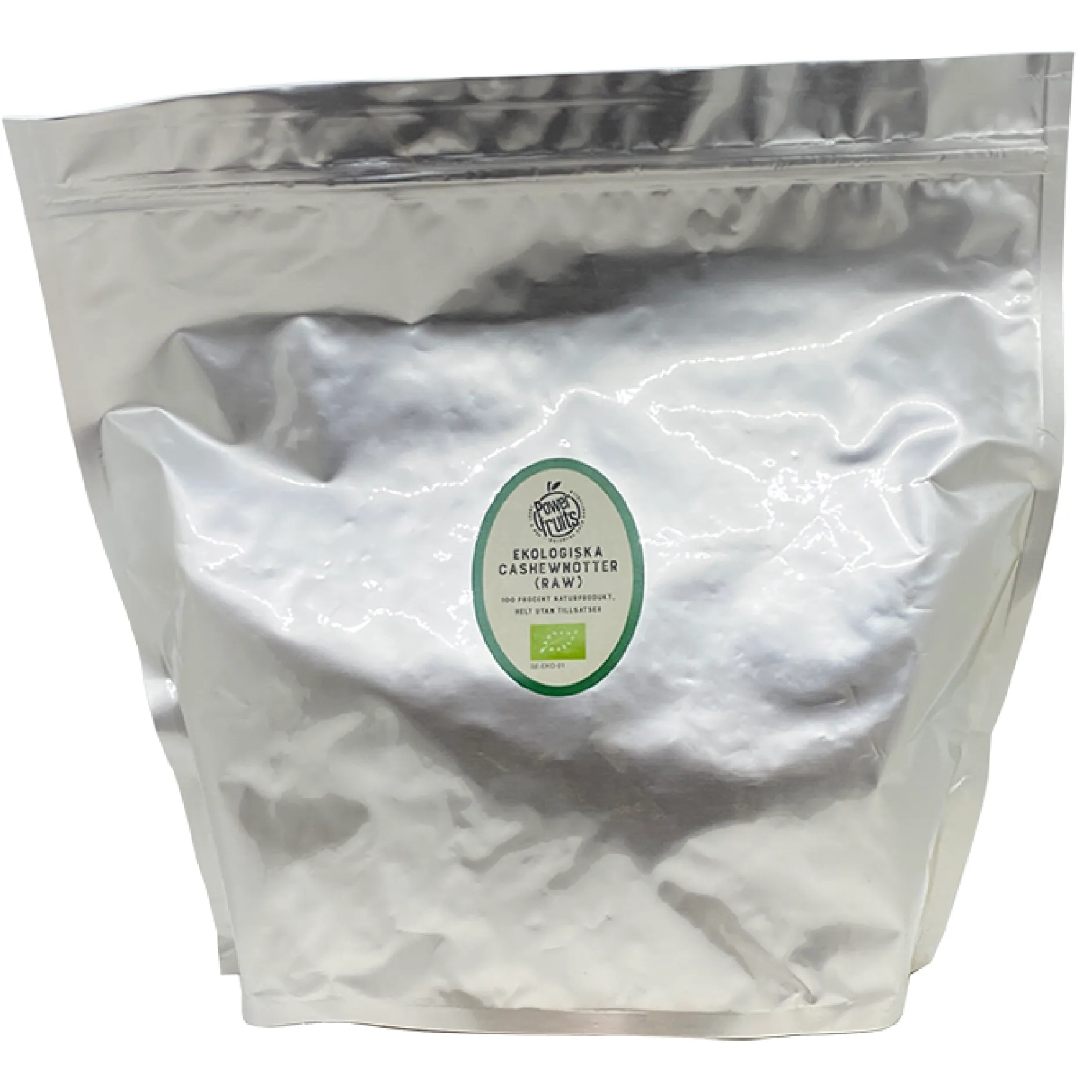 Powerfruits Cashew 2kg EKO