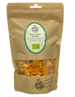 Powerfruits Ekologisk Mango 500g