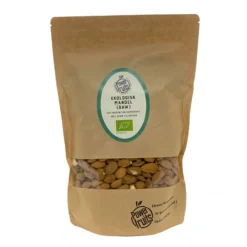 Powerfruits Mandlar 1000g