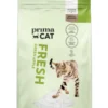 PrimaCat Fresh Apple Kattsand Vit 5 l