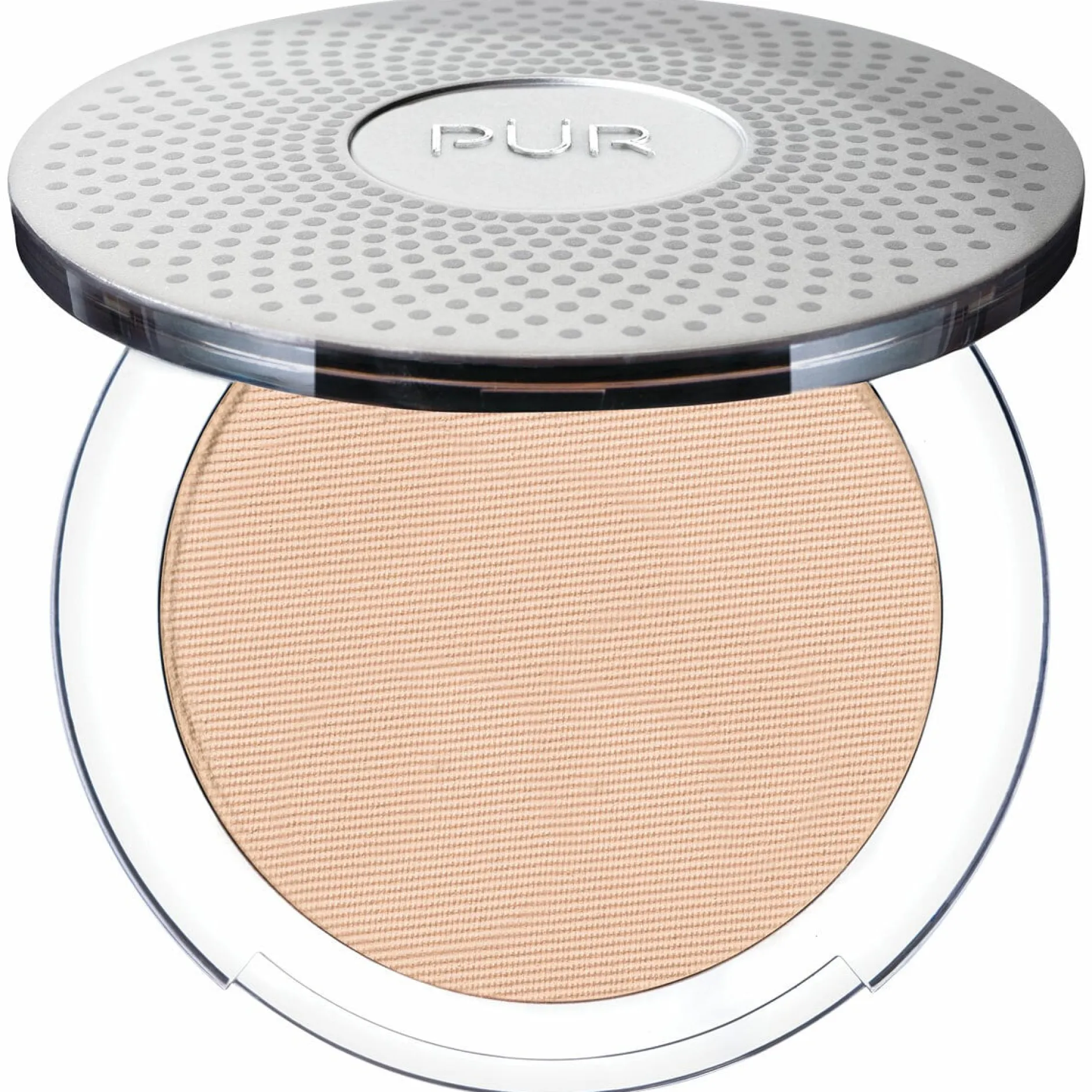 PÜR 4-in-1 Pressed Mineral Foundation - Ivory / LP5 81ml