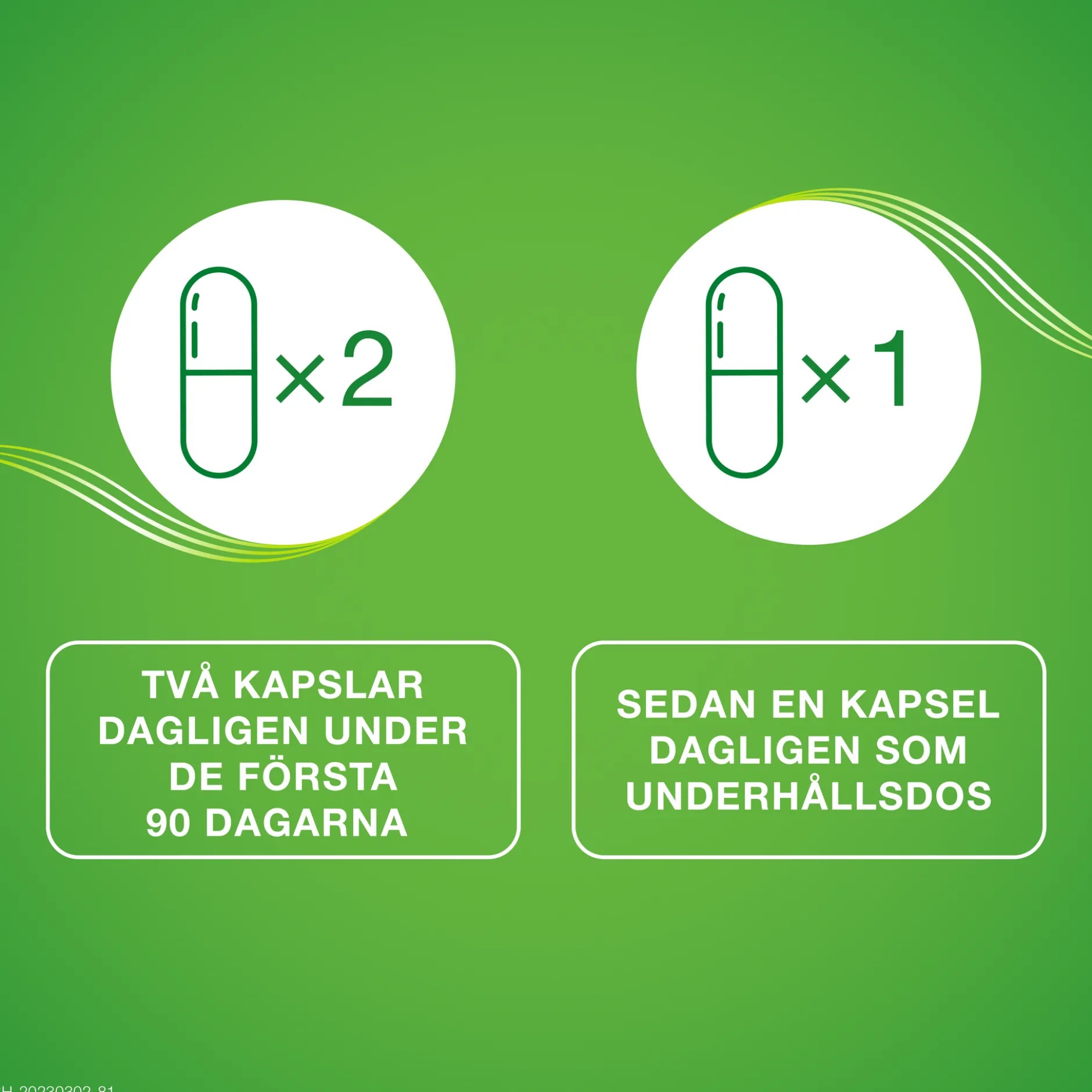 Priorin 60 kapslar