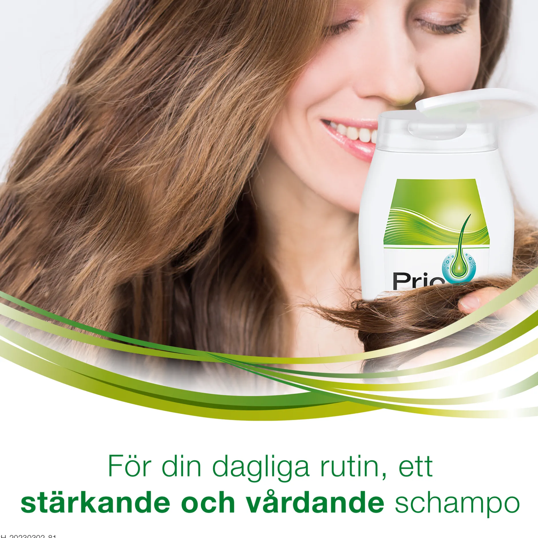 Priorin Schampo 200 ml
