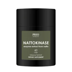 Prio Vitality Scandinavia Nattokinas 60 kapslar
