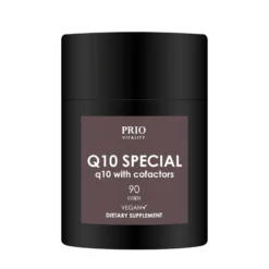Prio Vitality Scandinavia Q10 Special 90 kapslar