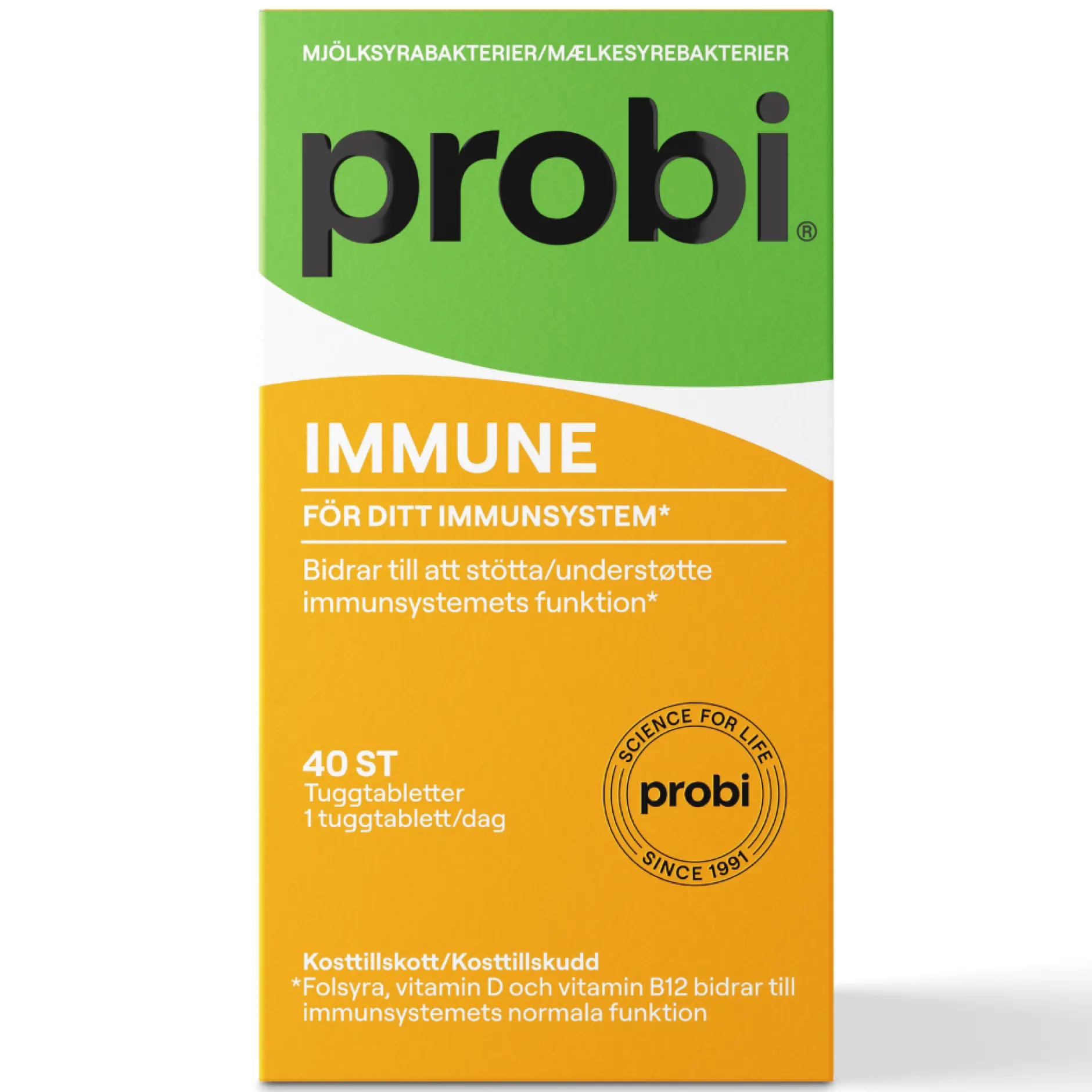 Probi®Immune 40st