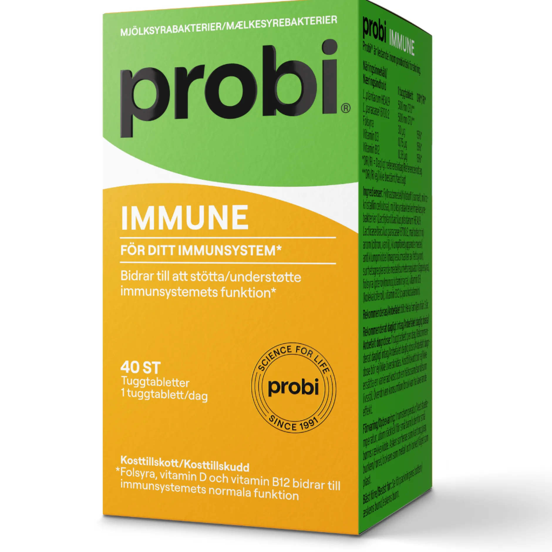 Probi®Immune 40st