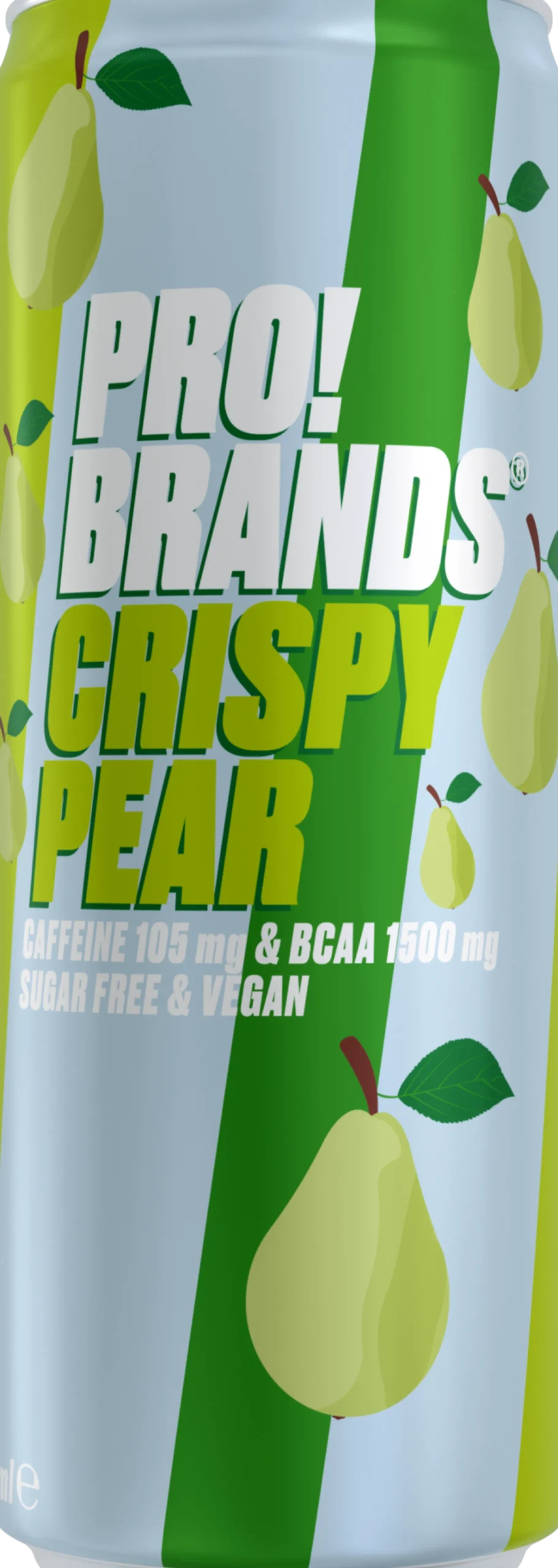 Probrands BCAA Drink Crispy Pear 330 ml