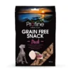 Profine Dog Grain Free Semi Moist Snack Duck 200 g