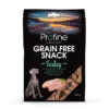 Profine Dog Grain Free Semi Moist Snack Turkey 200 g