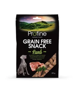 Profine Dog Grain Free Semi Moist Snack Lamb 200 g