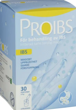 PROIBS För behandling av IBS-symtom 30 dospåsar