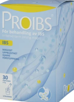 PROIBS För behandling av IBS-symtom 30 dospåsar