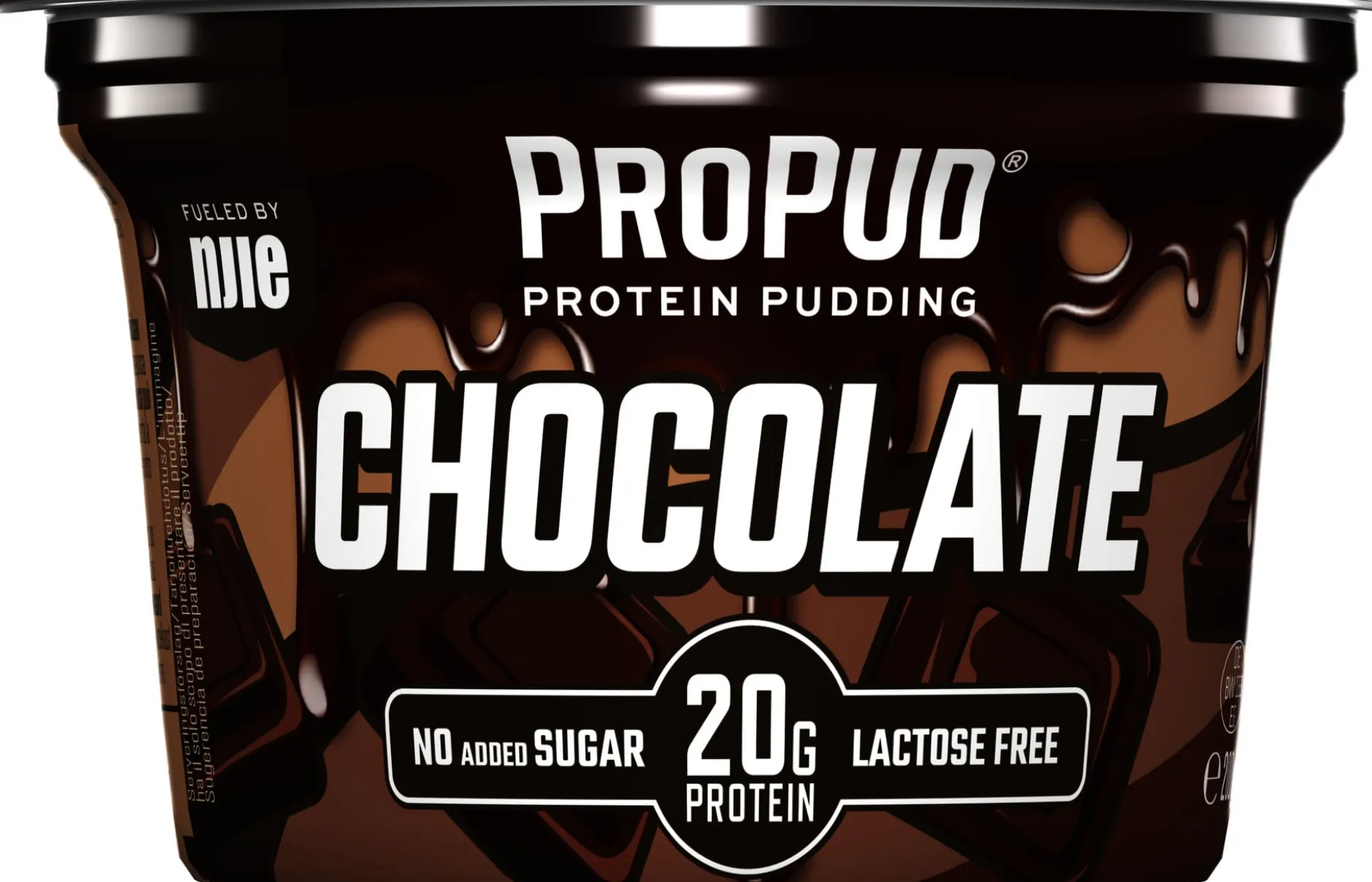 ProPud Protein Pudding Chocolate 200 g