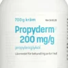 Propyderm 200mg/g Kräm 700g