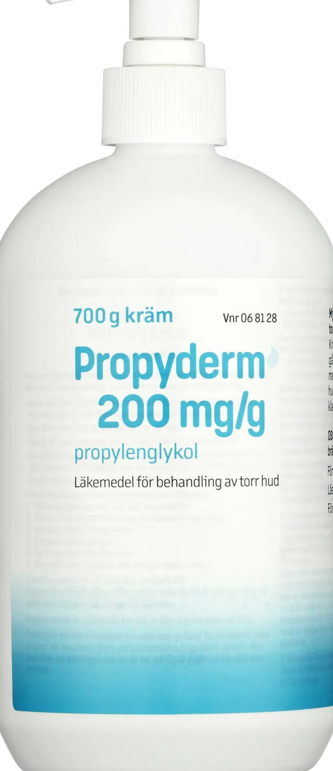 Propyderm 200mg/g Kräm 700g