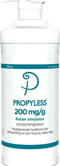 Propyless Kutan Emulsion 200 mg/g 510g