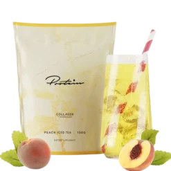 Protein.com Kollagen Peach Ice Tea 150 g