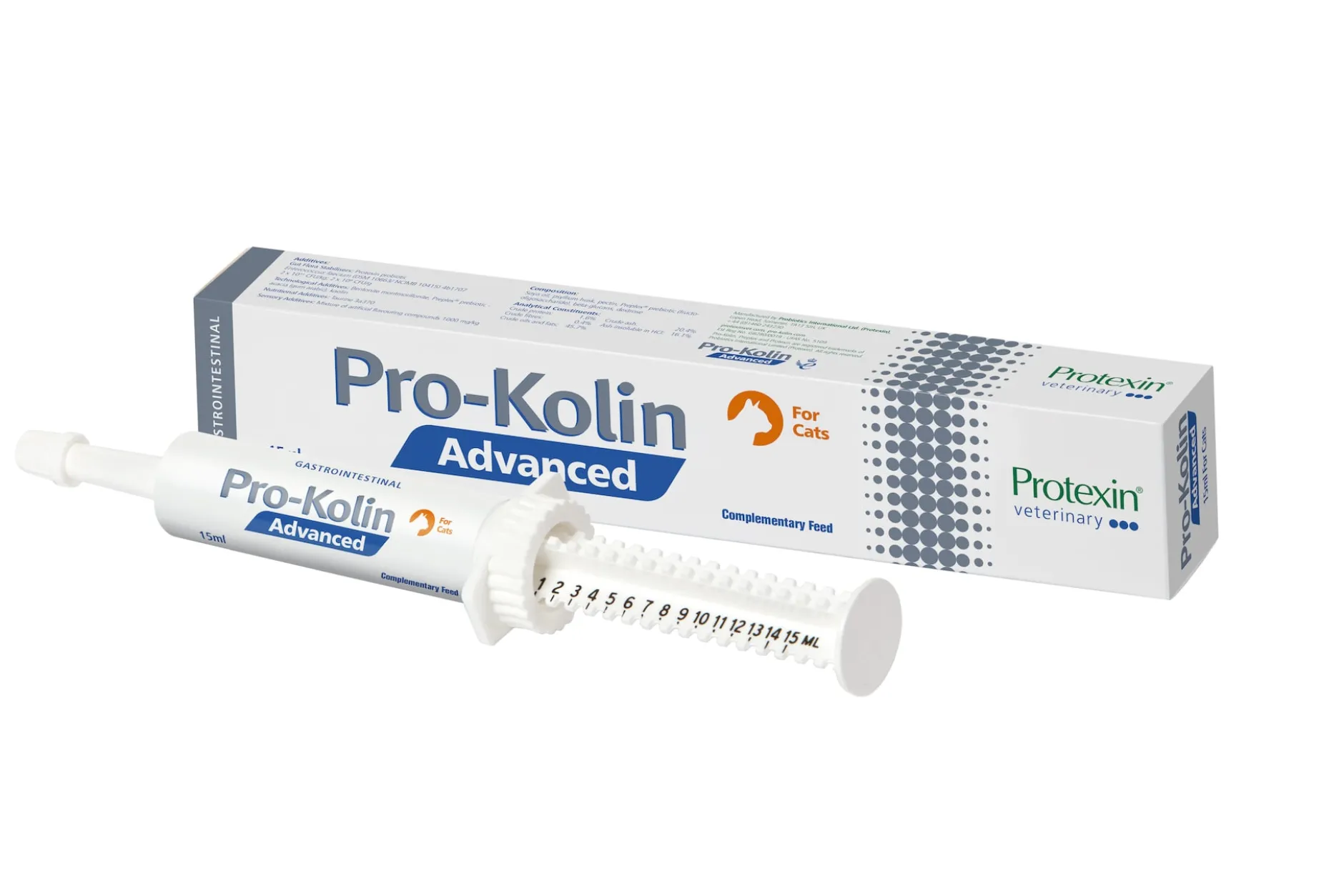 Protexin Pro-Kolin Advanced Cat 15 ml