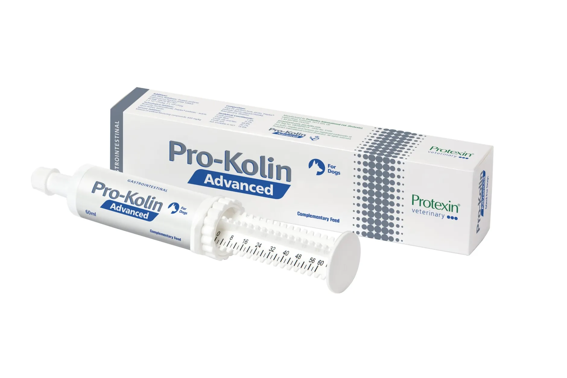 Protexin Pro-Kolin Advanced Hund 60 ml