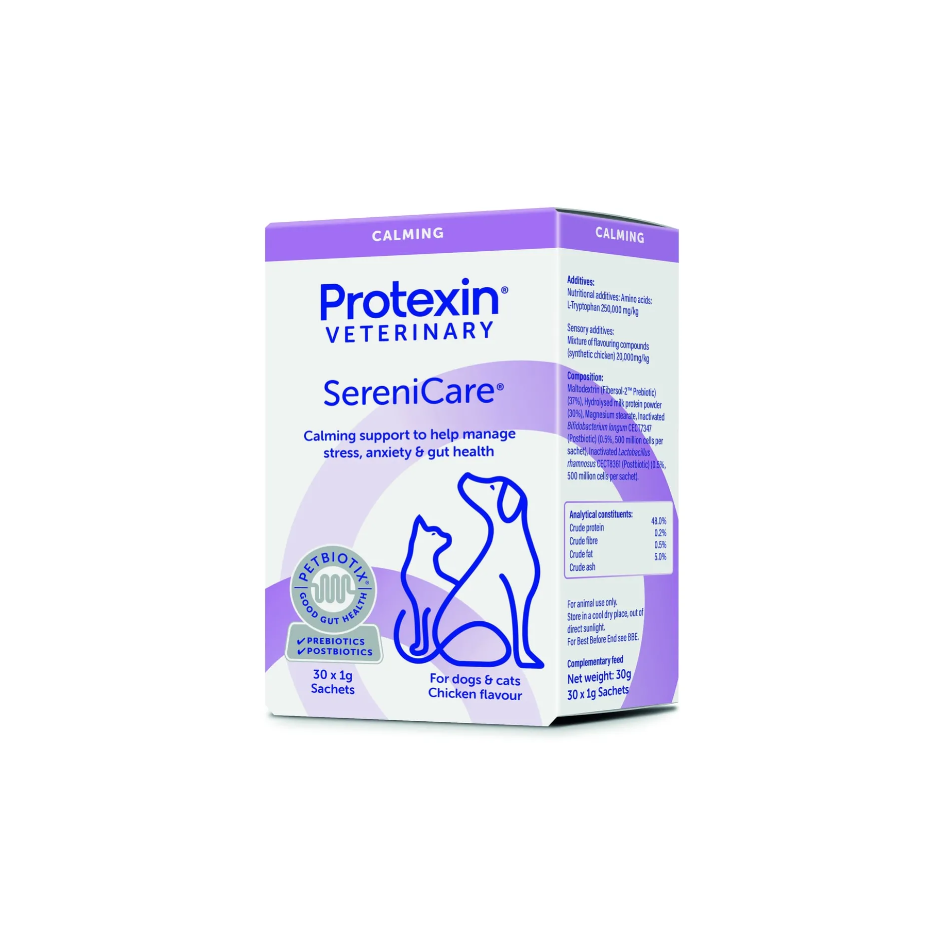 Protexin Veterinary SereniCare 30 g