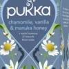 Pukka Örtte Chamomile Vanilla & Manuka Honey Eko 20 st
