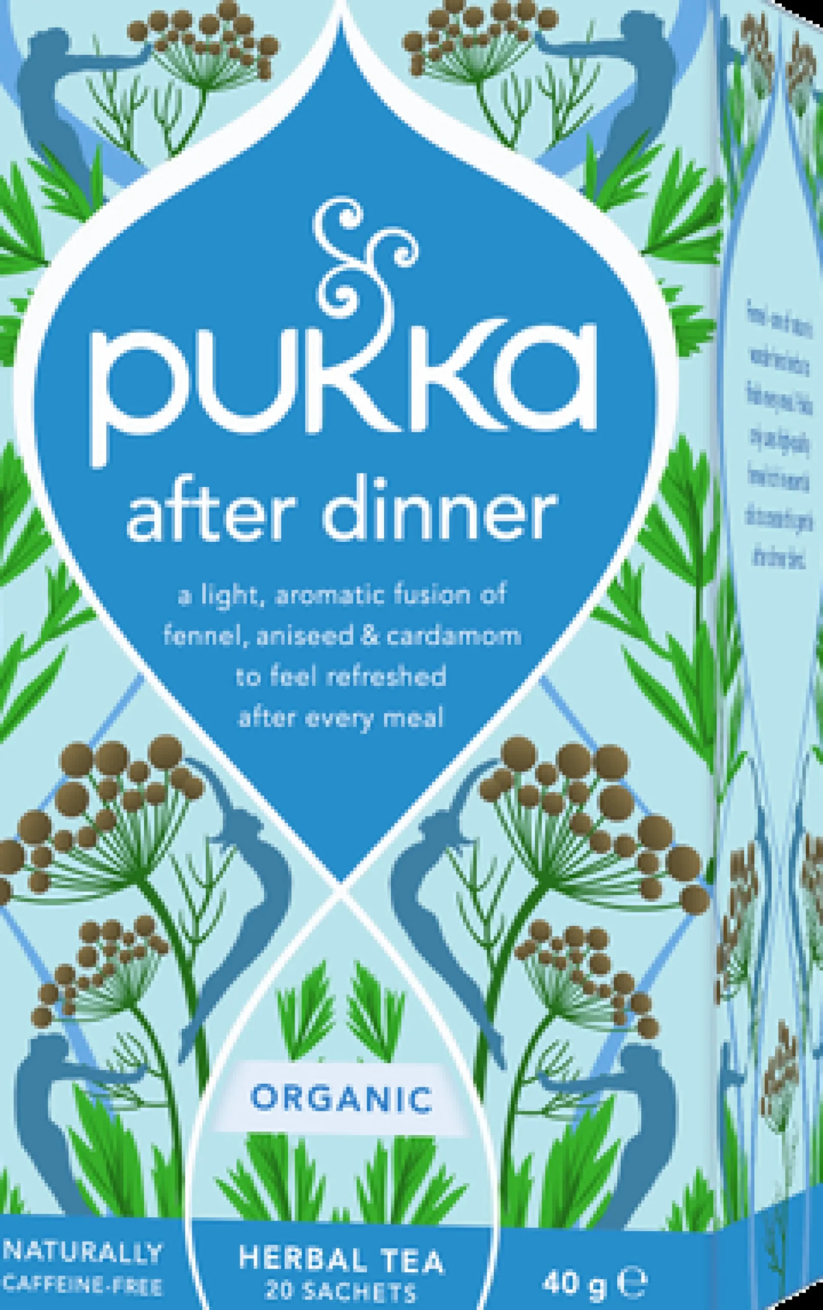 Pukka Te After Dinner 20 st