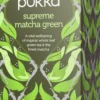 Pukka Te supreme matcha green 20 st