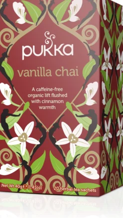 Pukka Te vanilla chai 20 st