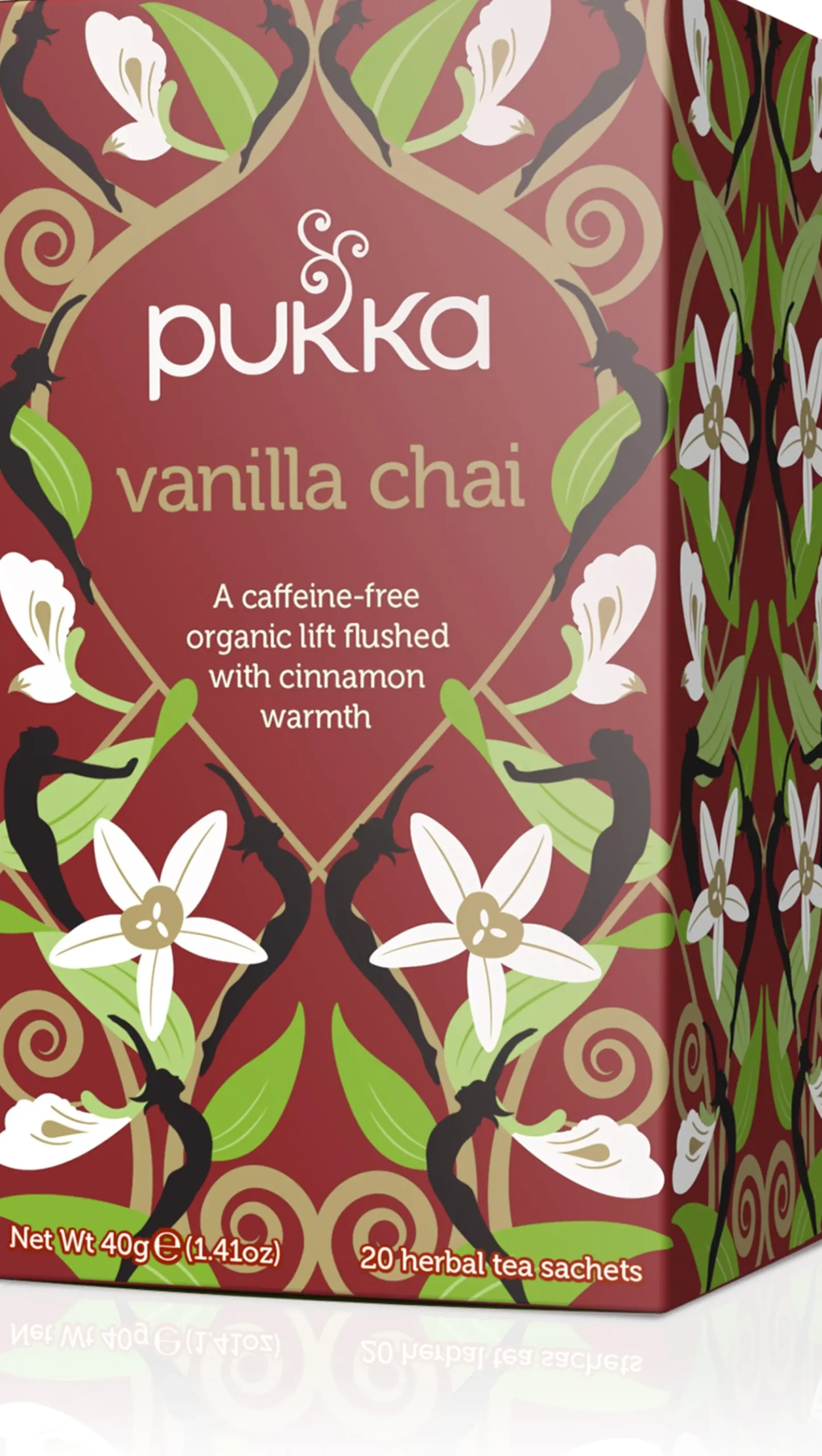 Pukka Te vanilla chai 20 st