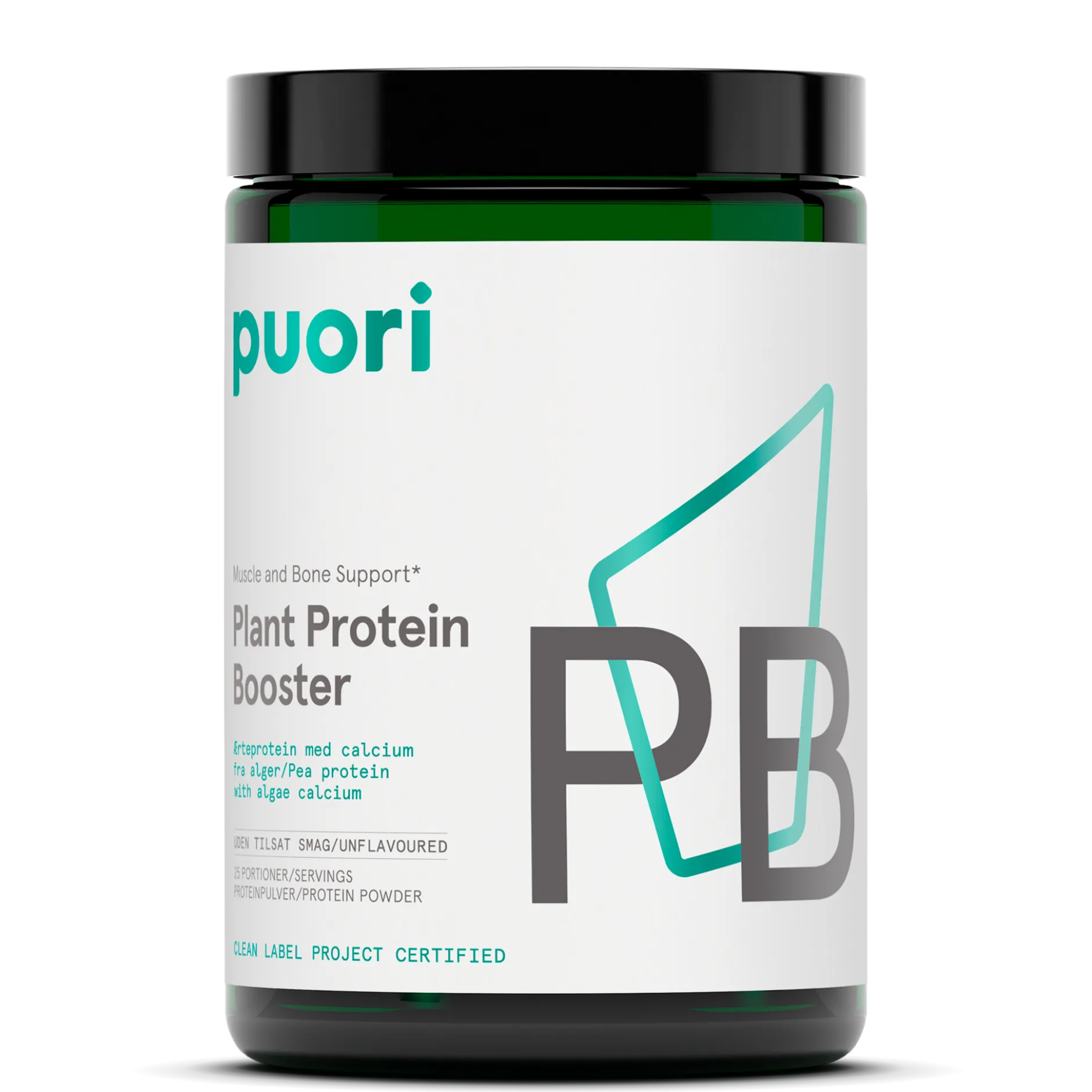 Puori Växtbaserat Protein Booster 317g