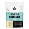 Pureness Athletics Whey & Collagen Vanilj - 500 g