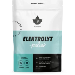 Pureness Elektrolytpulver Naturell 240 g