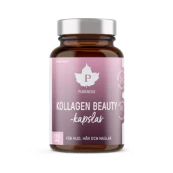 Pureness Kollagen Beauty 120 kapslar