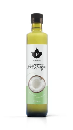 Pureness MCT-Olja 500 ml
