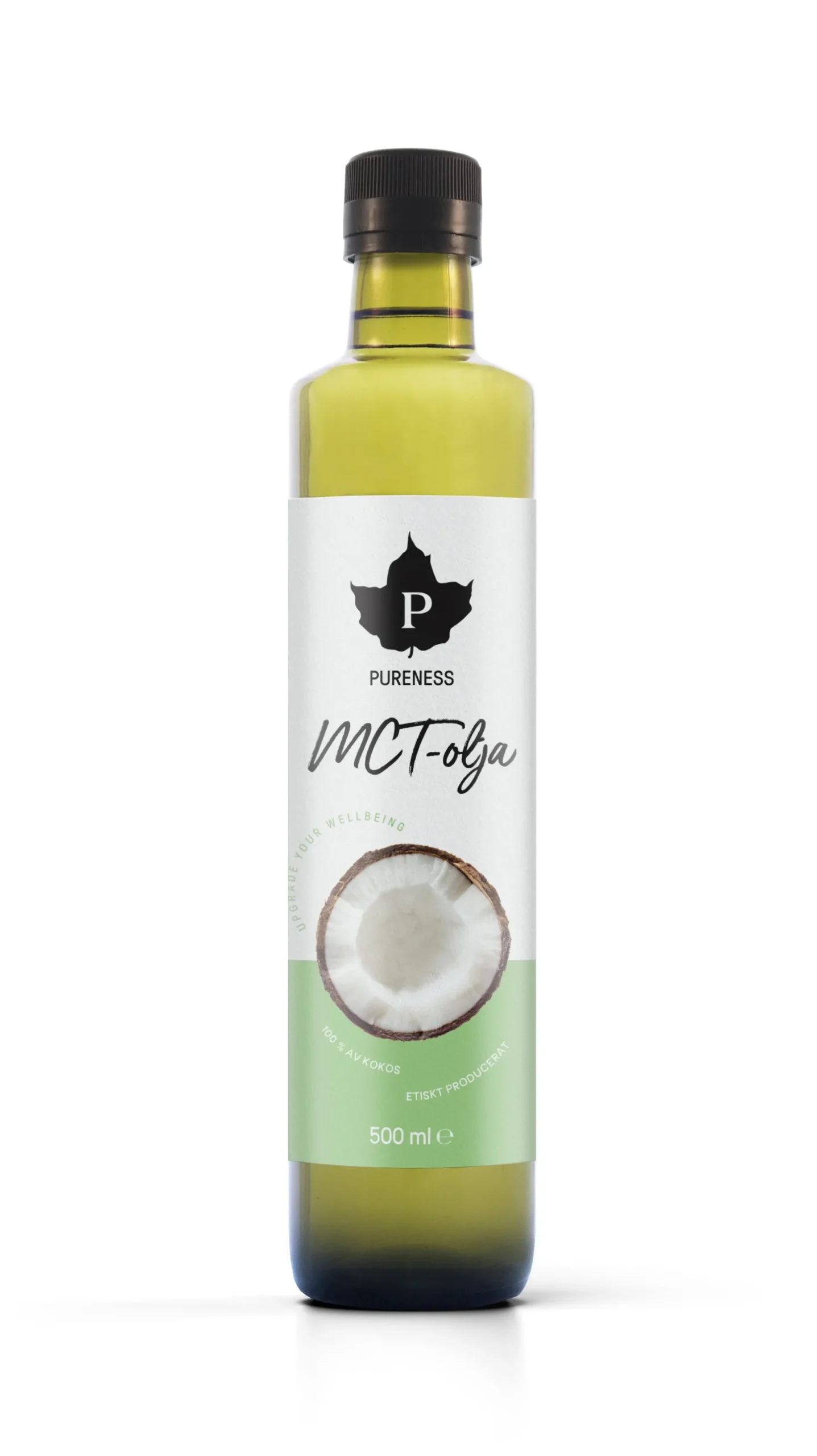 Pureness MCT-Olja 500 ml